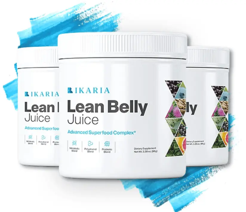 lean belly jucie